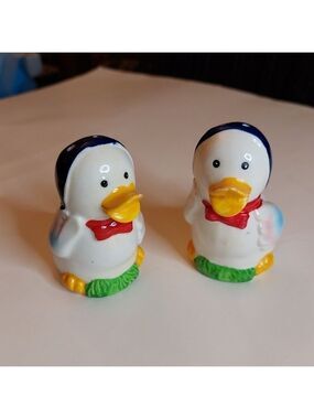 Vintage* Mid-Century Duck Salt and Pepper Shakers